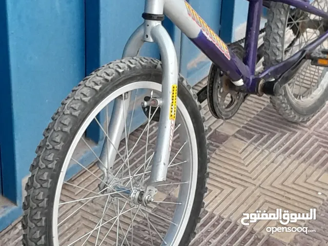 دراجة 20 الصناعة تونسيه