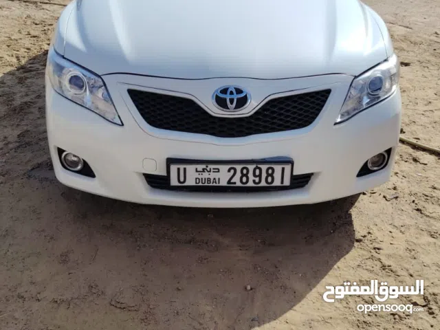 Used Toyota Camry in Dubai