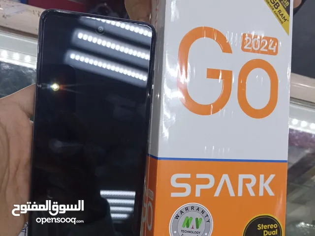 Tecno Spark 128 GB in Mecca