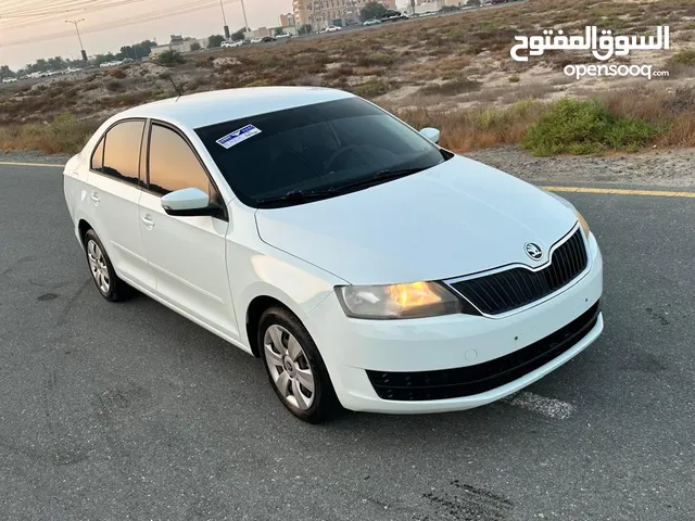 skoda rapid 2016 gcc 1600 cc
