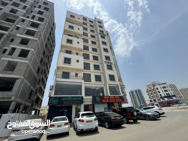 شقق للإيجار في المعبيلة – شارع نستو أول شهر مجاني