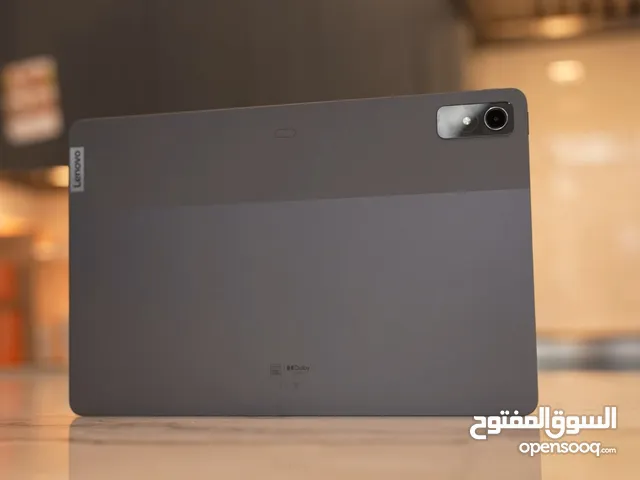 lenovo Tab P12 with matte Display