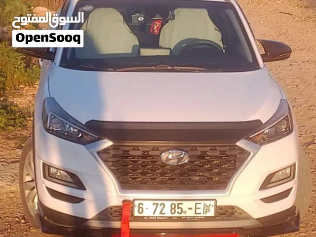 2019 Hyundai Tucson N Line