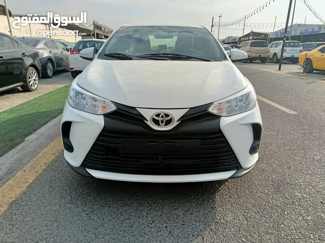 Toyota Yaris 2021 GCC engine 1.5 full automatic