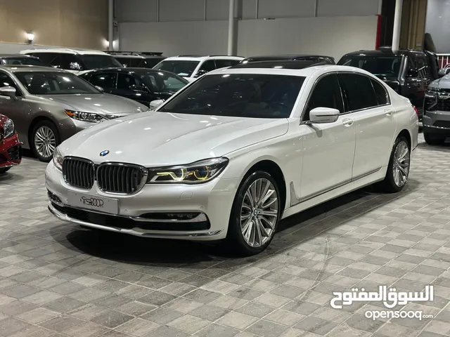 Bmw 750Li V8 TwinTurbo