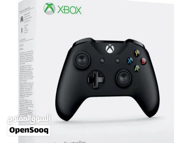 جويستكات اكس بوكس xbox one أصليات جديدات