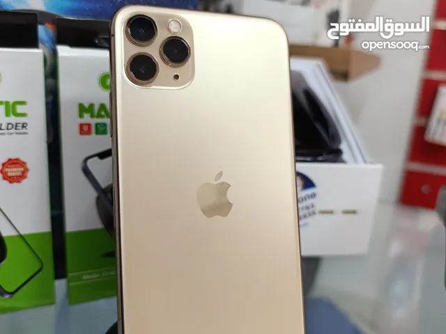 Apple iPhone 11 Pro Max 64 GB in Jenin
