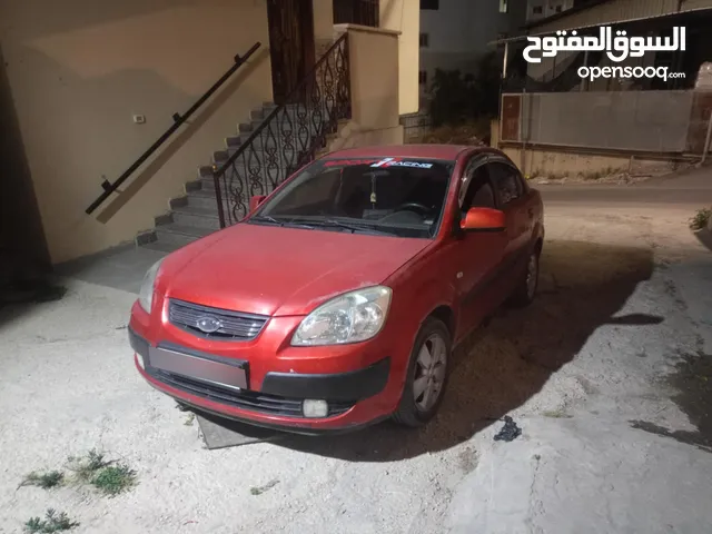 2008 kia pride