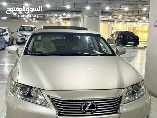 Used Lexus ES in Amman