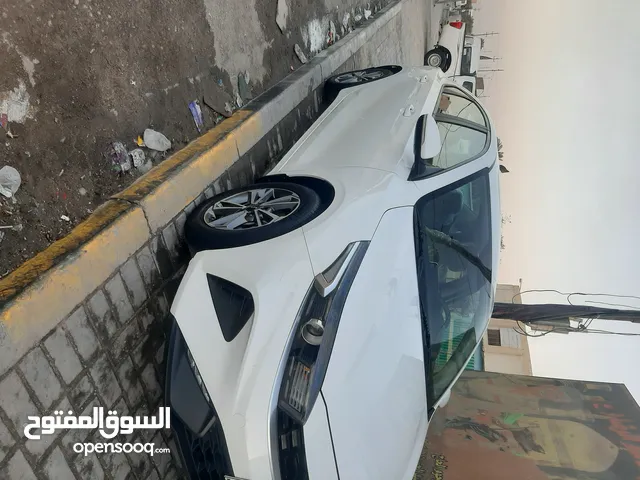 Used Kia Cerato in Basra