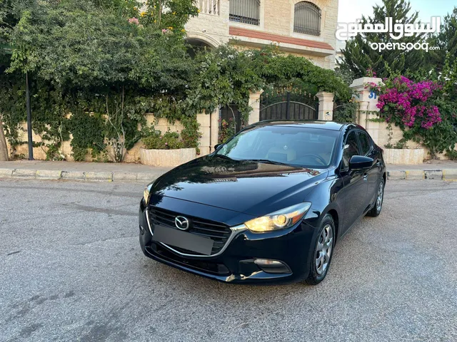 Used Mazda 3 in Amman