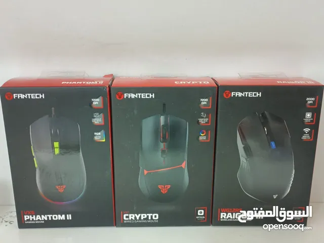 ماوس ألعاب FANTECH
