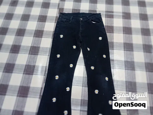 بنطلون نسائي اسود