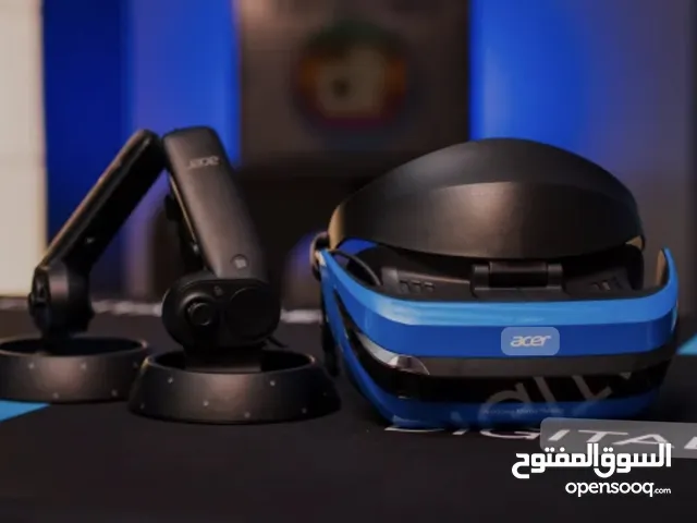 VR   جهاز VR نظيف بحاله جديده مع القراطيس
