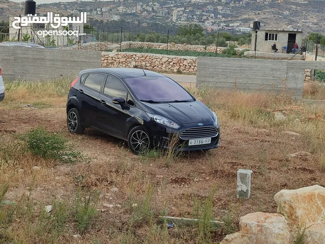 فورد فيستا ترخيص 2013مطور 1250  تسير 2018