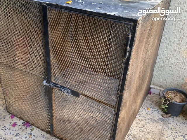 قفص حديد خدمة ممتازه