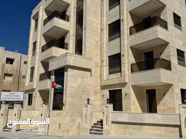 100 m2 2 Bedrooms Apartments for Rent in Amman Abdoun