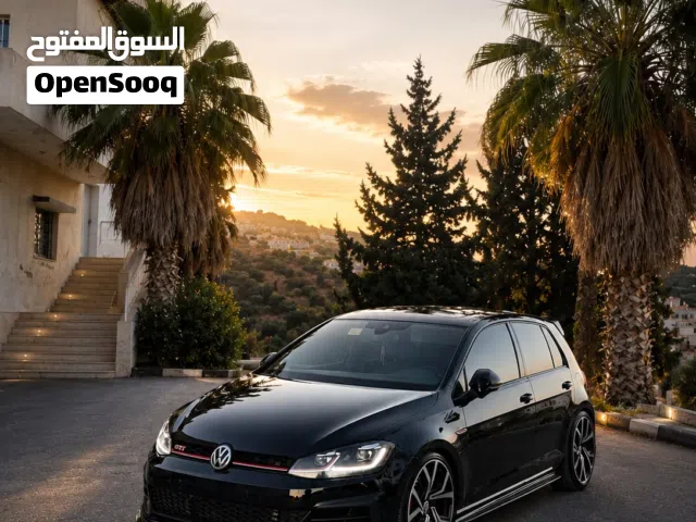 جولف GTI فل الفل 2019