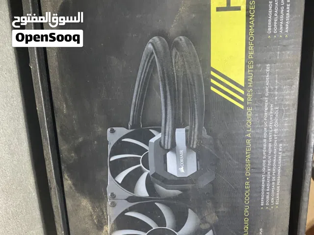 مبرد كروسير H115i 280
