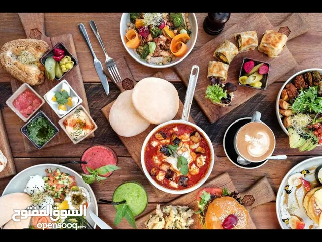 خدمات استشاريه و اداريه للمطاعم