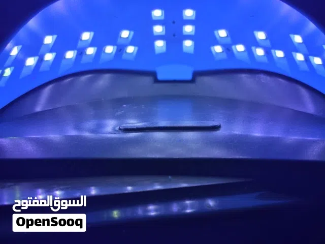 جهاز تجفيف أظافر SUN X UV/LED شغال ممتاز ويجفف الجل بسرعة  فيه تايمر 10 / 30 / 60 ثانية