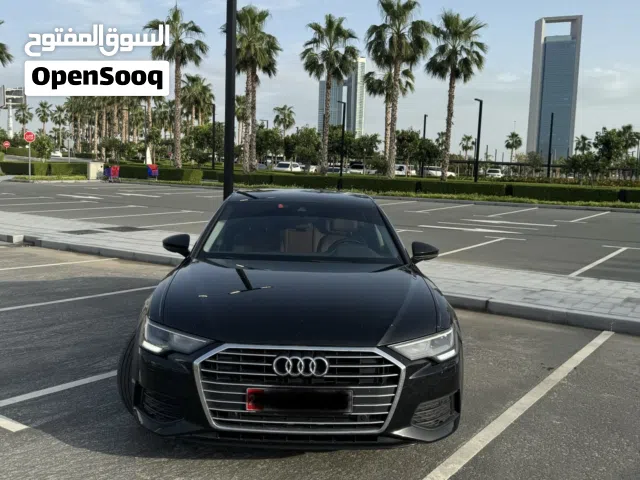 2021 أودي A6 Sedan