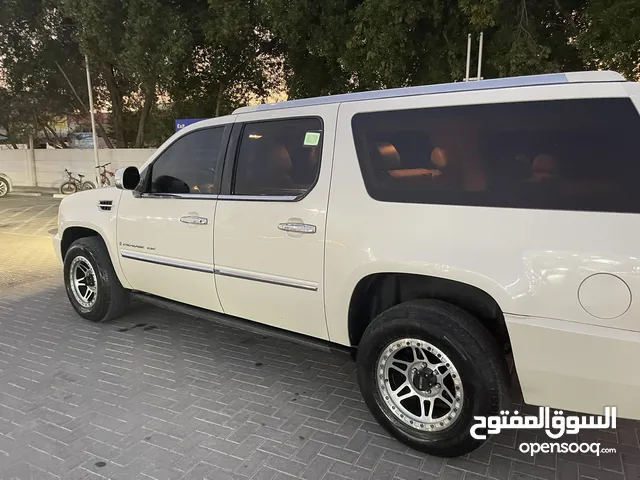 للبيع كادايك اسكاليد XL 2008 خليجي