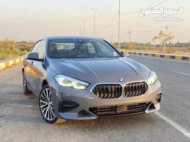 BMW 228i حادث بسيط بسعر مناسب  4 سلندر