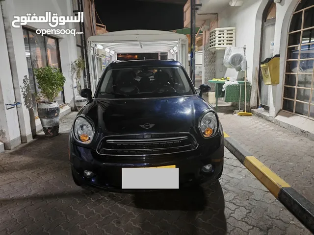 Mini cooper countryman