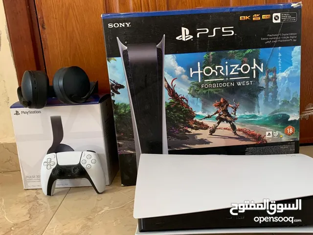 ps5 ديجيتال للبيع