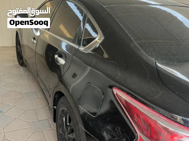 Used Nissan Altima in Abu Dhabi
