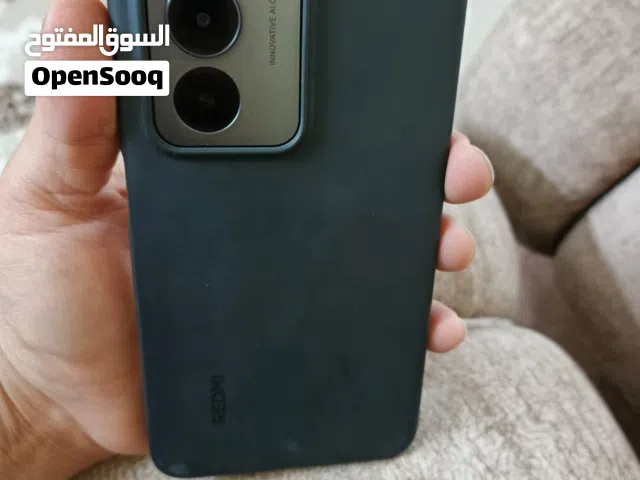 ريدمي 15 5G معاه كامل اغراضه لسا الكفالة شغالة