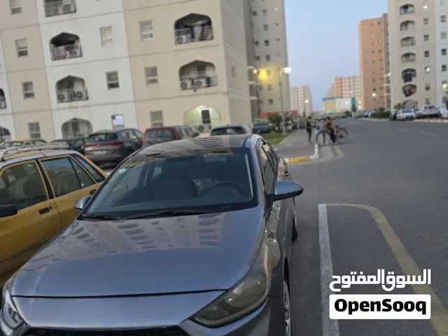 Used Hyundai Accent in Baghdad