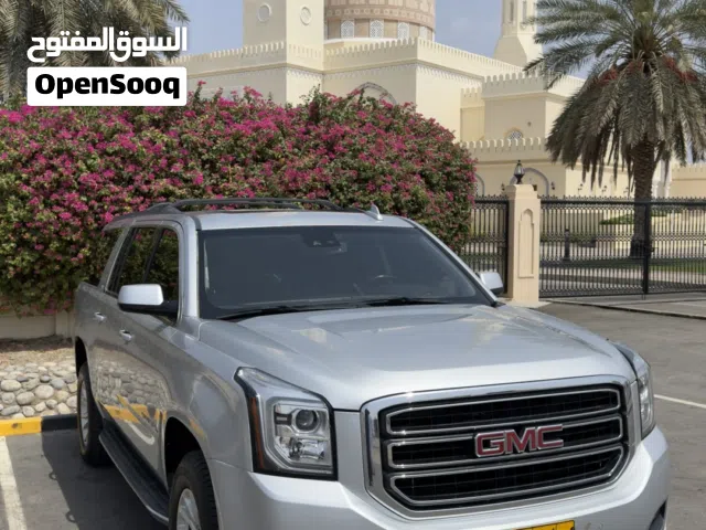 2019 GMC Yukon XL SLT