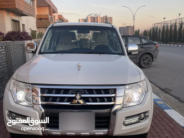 Used Mitsubishi Pajero in Sulaymaniyah