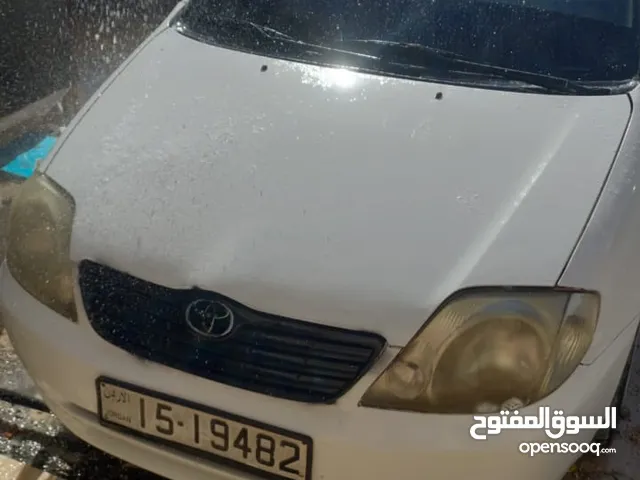 Used Toyota Corolla in Salt