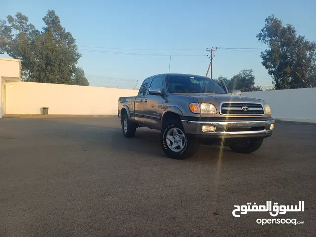 New Toyota Tundra in Qasr Al-Akhiar
