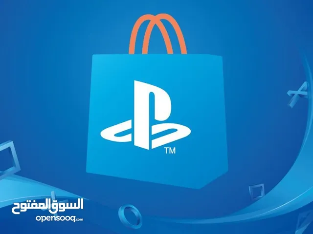 PlayStation gaming card for Sale in Irbid