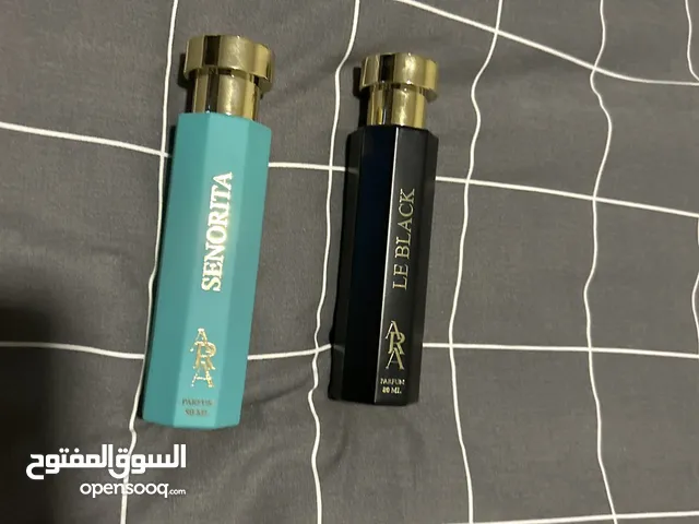mens perfume le black and senorita 80ml, عطر رجالي لو بلاك آند سينوريتا 80 مل
