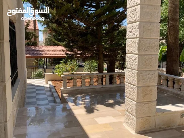 500m2 3 Bedrooms Villa for Rent in Amman Al Rabiah