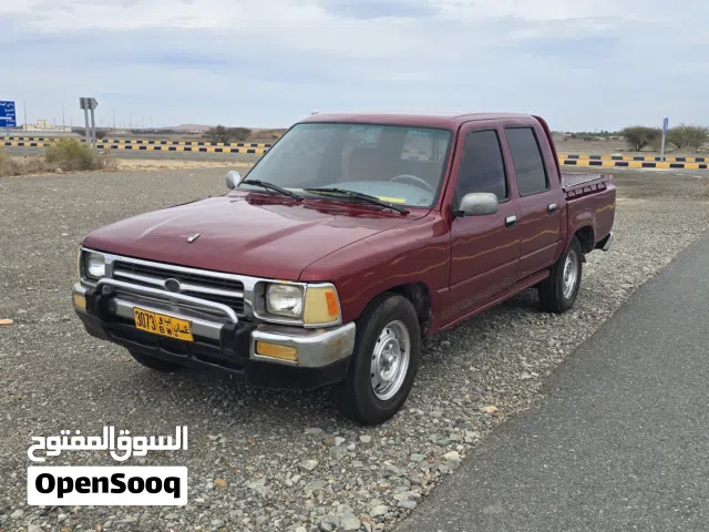 1995 تويوتا اخرى