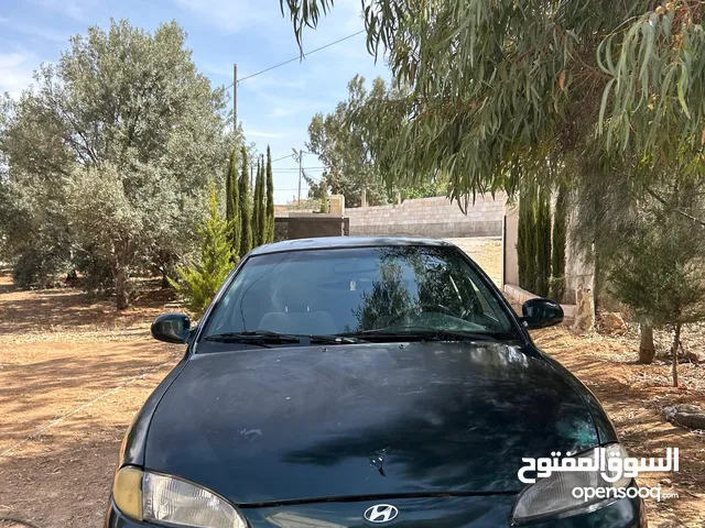Used Hyundai Avante in Zarqa