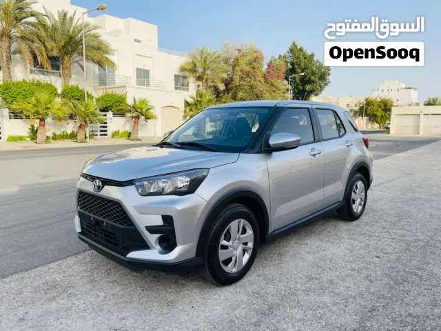 *NEW TOYOTA RAZE*2026* *Bahrain agency Warranty* *Model -  2026* *Km - Zero km* Engine -  Toyota  Co