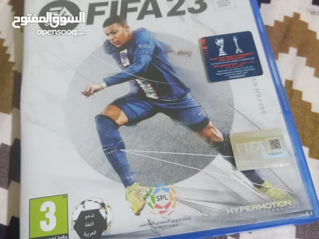 FIFA 23 عربية PS5