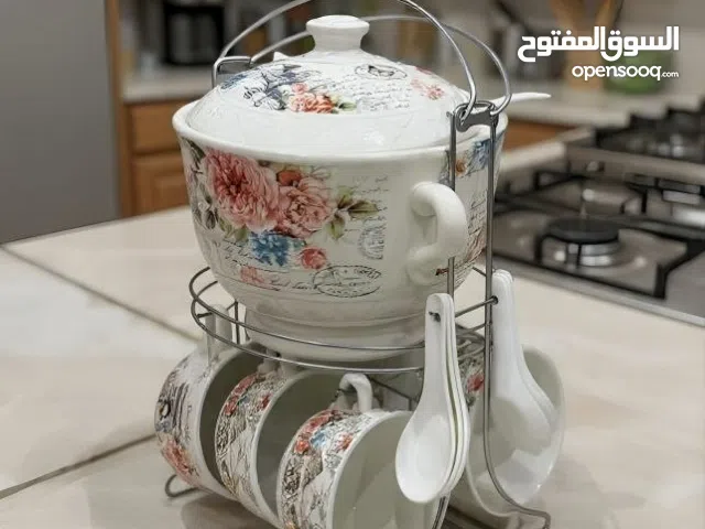 طقم شوربة فاخر