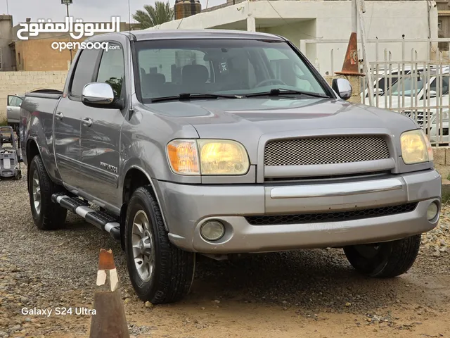 New Toyota Tundra in Tripoli