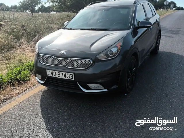 Used Kia Niro in Irbid