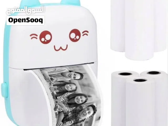 طابعة محمولة