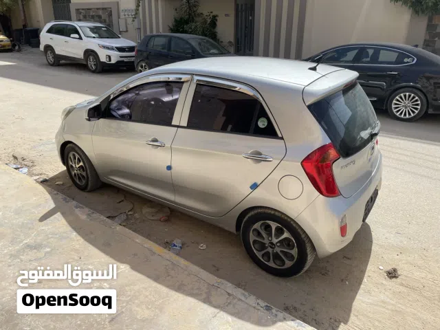 2012 Kia Picanto EX