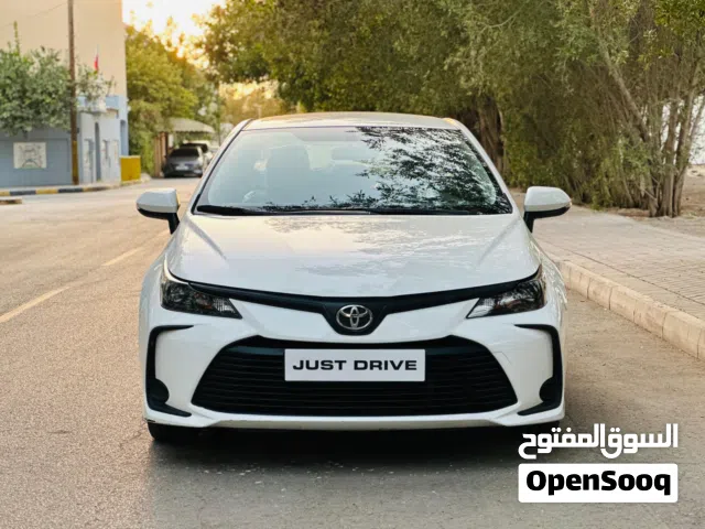 2021 Toyota Corolla XLI